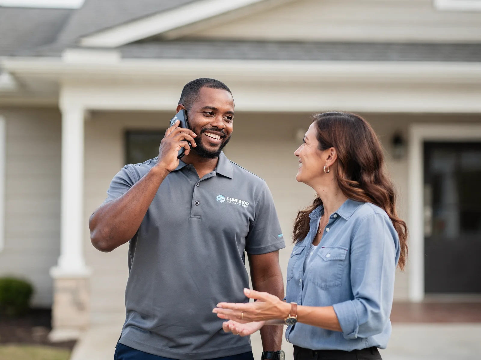 Fascia Repair Orcas, WA FAQs