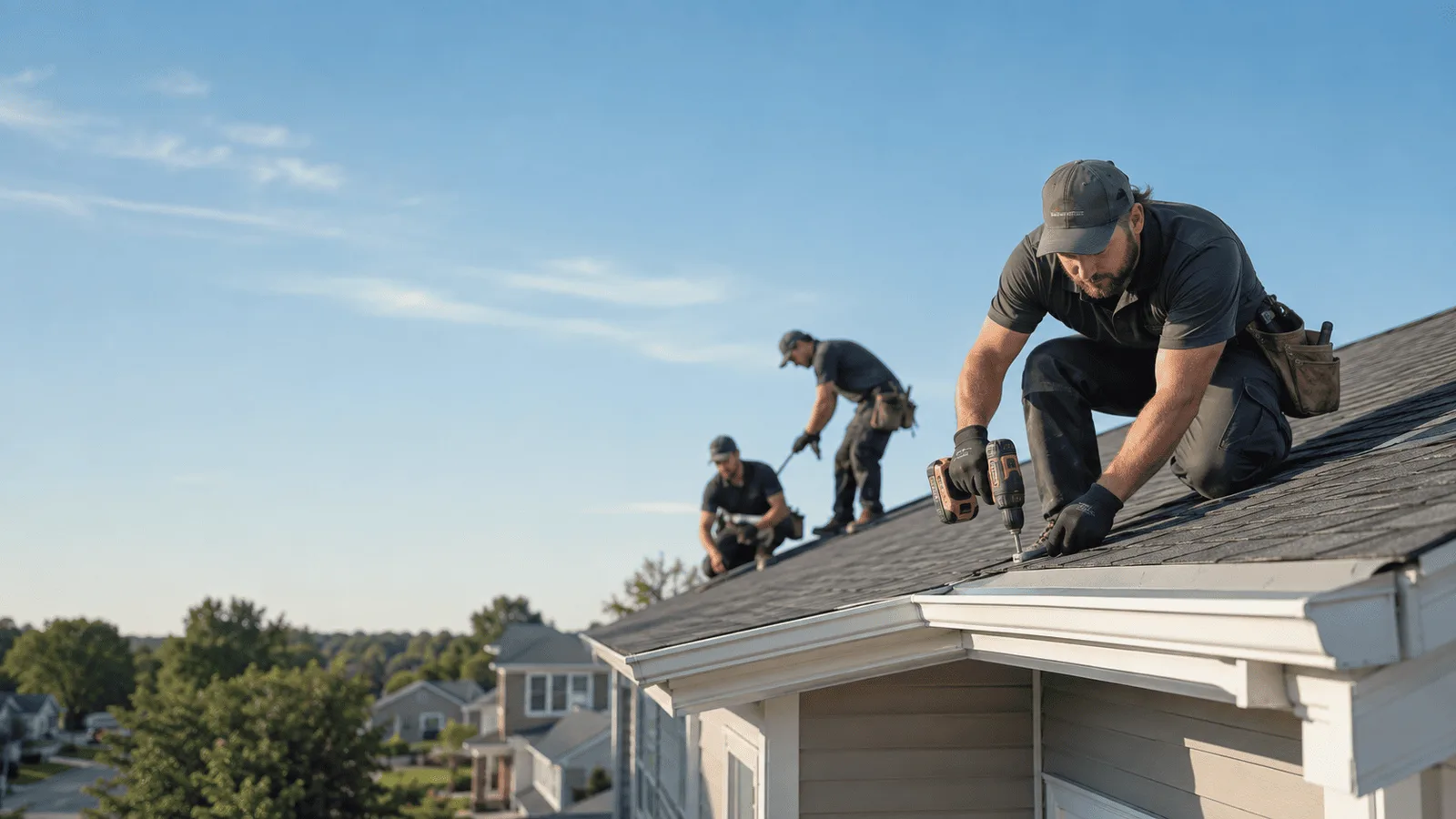 Fascia Repair in Orcas, WA around you